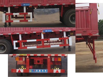 Ronghao  SWG9407CCY Gantry transport semi-trailer