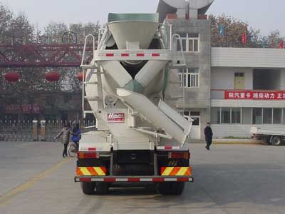 Shaanxi Automobile SX5255GJBUR384 Concrete mixing transport vehicle