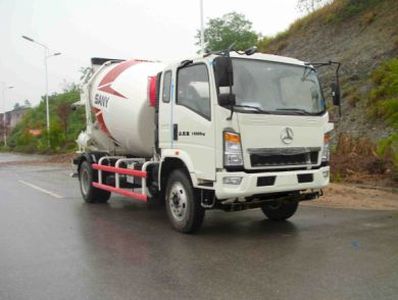 Sany  SYM5160GJB1D Concrete mixing transport vehicle