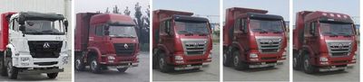 Haohan  ZZ3315N3866D1 Dump truck