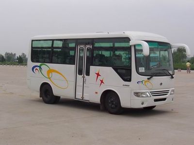 Beijing brand automobiles BJ6600 Light Bus