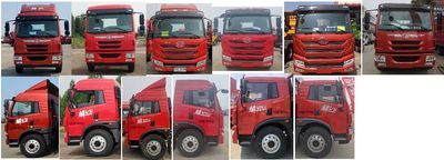 Jiefang Automobile CA5180XXYPK42L7E6A85 Box transport vehicle