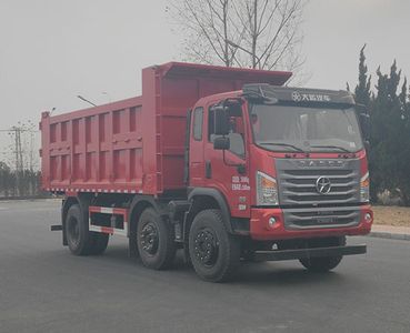 Dayun  DYQ3253D6CC Dump truck