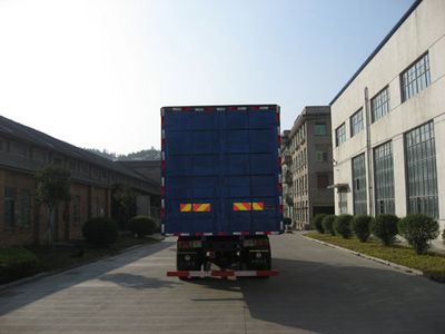 Jianghuan brand automobiles GXQ5121XXYMB Box transport vehicle