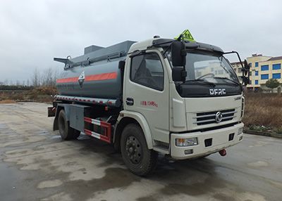 Chufeng  HQG5120GFW5EQ Tank transport vehicle for corrosive substances