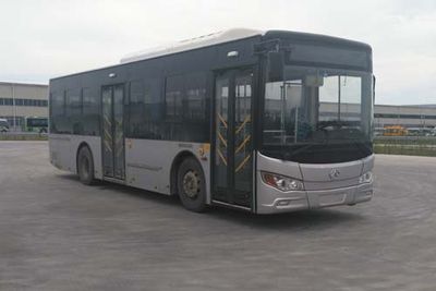 Jingma  JMV6105GRBEV1 Pure electric city buses