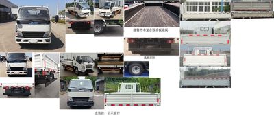 Jiangling Motors JX1041TGE26 Truck