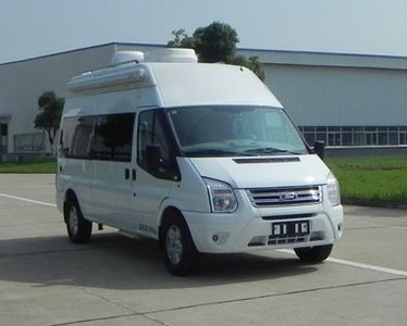 Jiangling Quanshun brand automobiles JX5049XLJMK RV