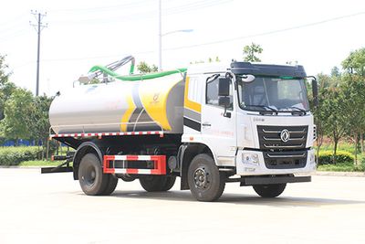 Kaili Feng  KLF5160GXEE6 Septic suction truck