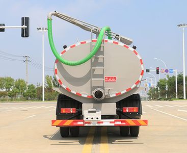 Kaili Feng  KLF5160GXEE6 Septic suction truck