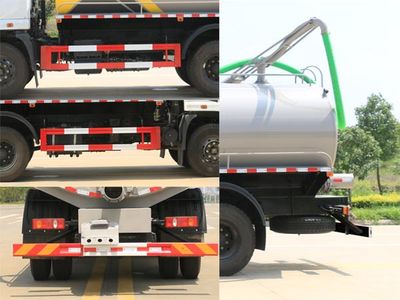 Kaili Feng  KLF5160GXEE6 Septic suction truck