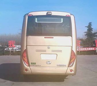 Zhongtong Automobile LCK6118EVGA1 Pure electric city buses