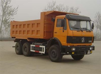 Northern Mercedes Benz ND3252B31 Dump truck