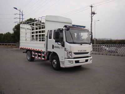 Yuejin  NJ5041CCYZFDCWZ1 Grate type transport vehicle