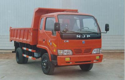 Nanjun  NJP3047ZP5F1 Dump truck