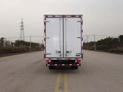 Jinlong  NJT5101XLC Refrigerated truck