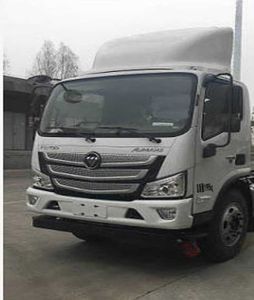 Tianxiang  QDG5120TWJ Suction and purification vehicle