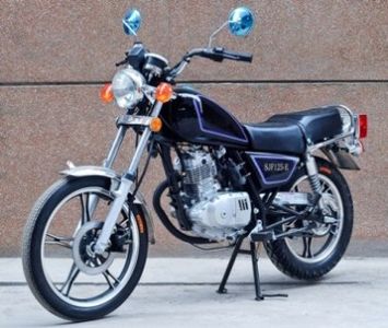 Century Wind  SJF125E Two wheeled motorcycles