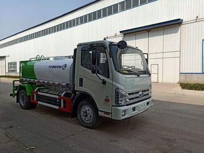 Dahenghui brand automobilesSJQ5080GSSNGSprinkler truck