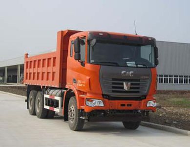 Jirui United Brand Automobile SQR3252N6T4 Dump truck