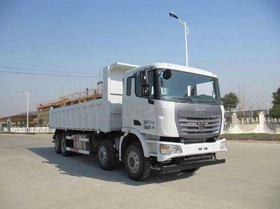 Jirui United Brand Automobile SQR3311D5T6 Dump truck