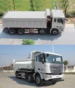 Jirui United Brand Automobile SQR3311D5T6 Dump truck