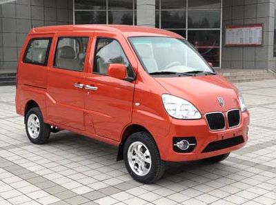 Jinbei  SY6390C9SBW multi-purpose vehicle 