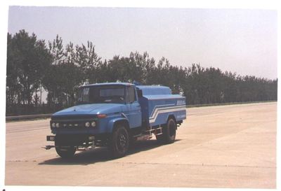 Tiantong  TJG5093GXS Cleaning the sprinkler truck