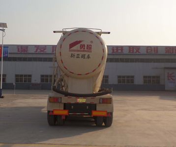 Yongchao  YXY9401GFL Medium density powder material transportation semi-trailer