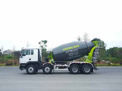 Zhonglian Automobile ZLJ5318GJBKE Concrete mixing transport vehicle