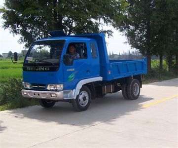 Beijing brand automobiles BJ2810PD24 Self dumping low-speed truck