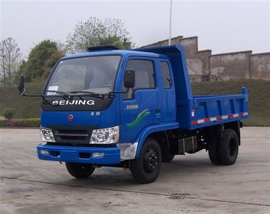 Beijing brand automobiles BJ2810PD24 Self dumping low-speed truck