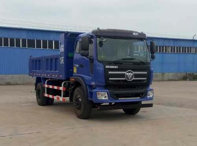 Foton  BJ3185DKPHDFA Dump truck