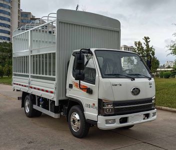 Jiefang AutomobileCA5040CCYK2L1E6Grate type transport vehicle