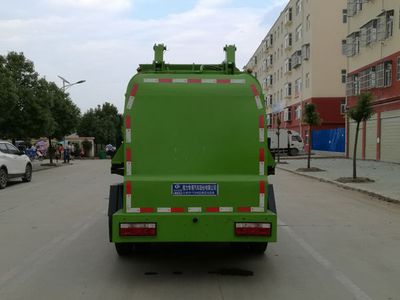 Cheng Liwei  CLW5081TCAH6 Kitchen waste truck