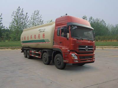 Dongfeng  DFL5311GFLAX13 Low density powder material transport vehicle