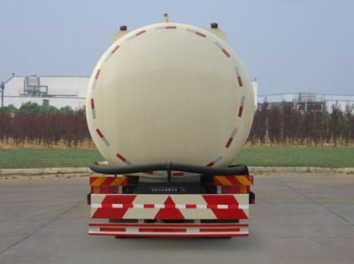 Dongfeng  DFL5311GFLAX13 Low density powder material transport vehicle