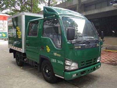 Shangyuan  GDY5040XYZEW Postal vehicle