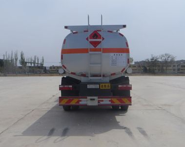 Ningqi brand automobiles HLN5180GJY5 Refueling truck