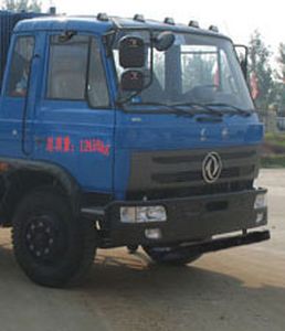 Zhongqi Liwei brand automobiles HLW5120ZXXT detachable container garbage collector 