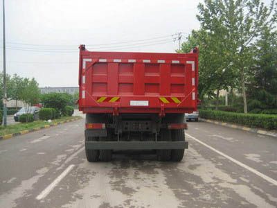 Yuanyi  JHL3251 Dump truck