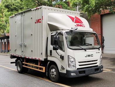 Jiangling Motors JX5046XXYTGE26 Box transport vehicle