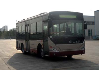 Zhongtong Automobile LCK6820PHEVNG1 Plug in hybrid urban buses