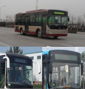 Zhongtong Automobile LCK6820PHEVNG1 Plug in hybrid urban buses