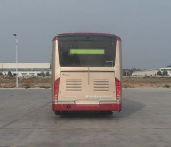 Zhongtong Automobile LCK6820PHEVNG1 Plug in hybrid urban buses