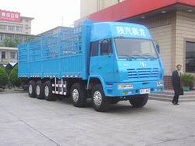 Shaanxi AutomobileSX5444CLXYTM30CGrate type transport vehicle