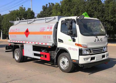 Yandi  SZD5120GJYHF6C Refueling truck