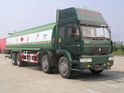 Xinfei XKC5315GJYRefueling truck