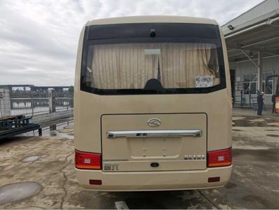 Jinlong  XMQ5063XSWD Business vehicle