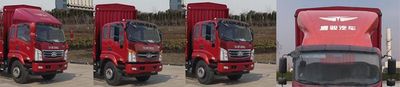 Ouling  ZB5180CCYUPG3V Grate type transport vehicle